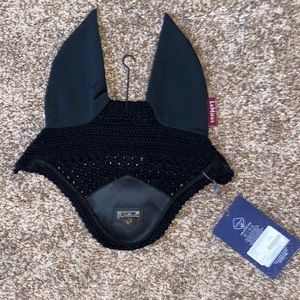 Lemieux Black Loire Bonnet L